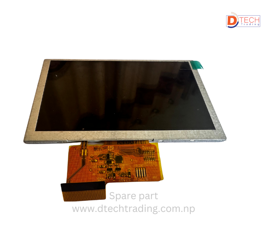 5" LCD Display Tumtec SM